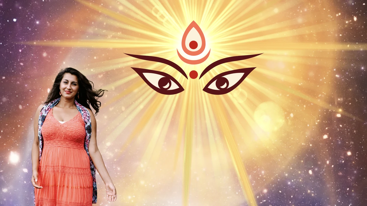 Goddess Power Energetics course preview