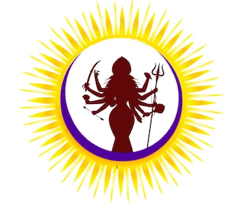 True Feminine Rising Logo