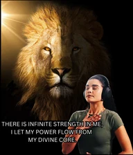 Goddess Power Month 1
