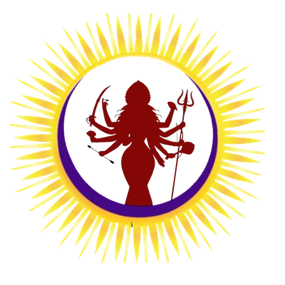 The True Feminine Rising Logo