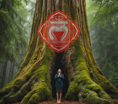Month 2 - Feminine Presence and Grounding