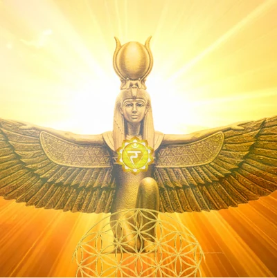 Month 1 Solar Plexus