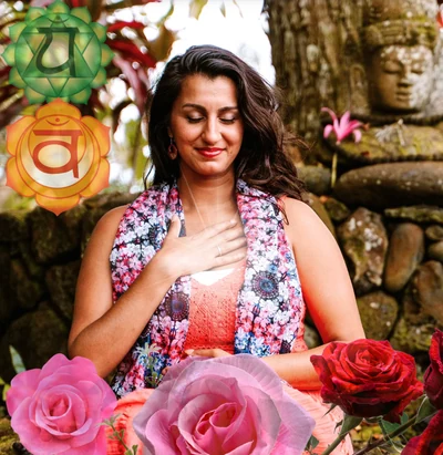 Month 3 - Feminine Sensuality and Love