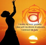 Divine Feminine Sensuality Month 3