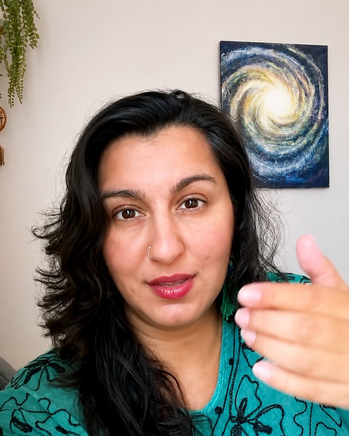 Instagram video: Abundance Energy — Where It Begins, featuring Dr. Rameet Singh