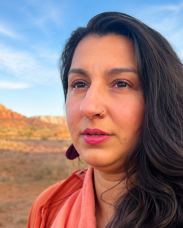 YouTube video: Find the Power to Believe in Yourself, featuring Dr. Rameet Singh in Sedona