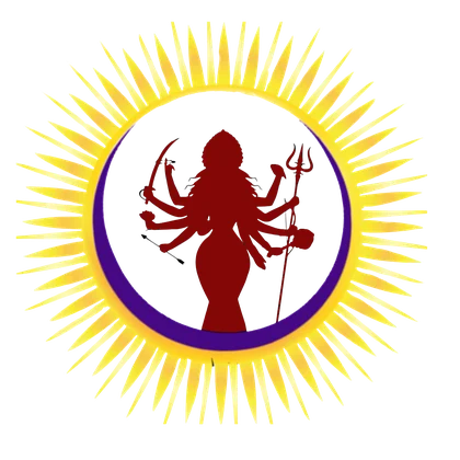 Dr. Rameet Singh Goddess emblem