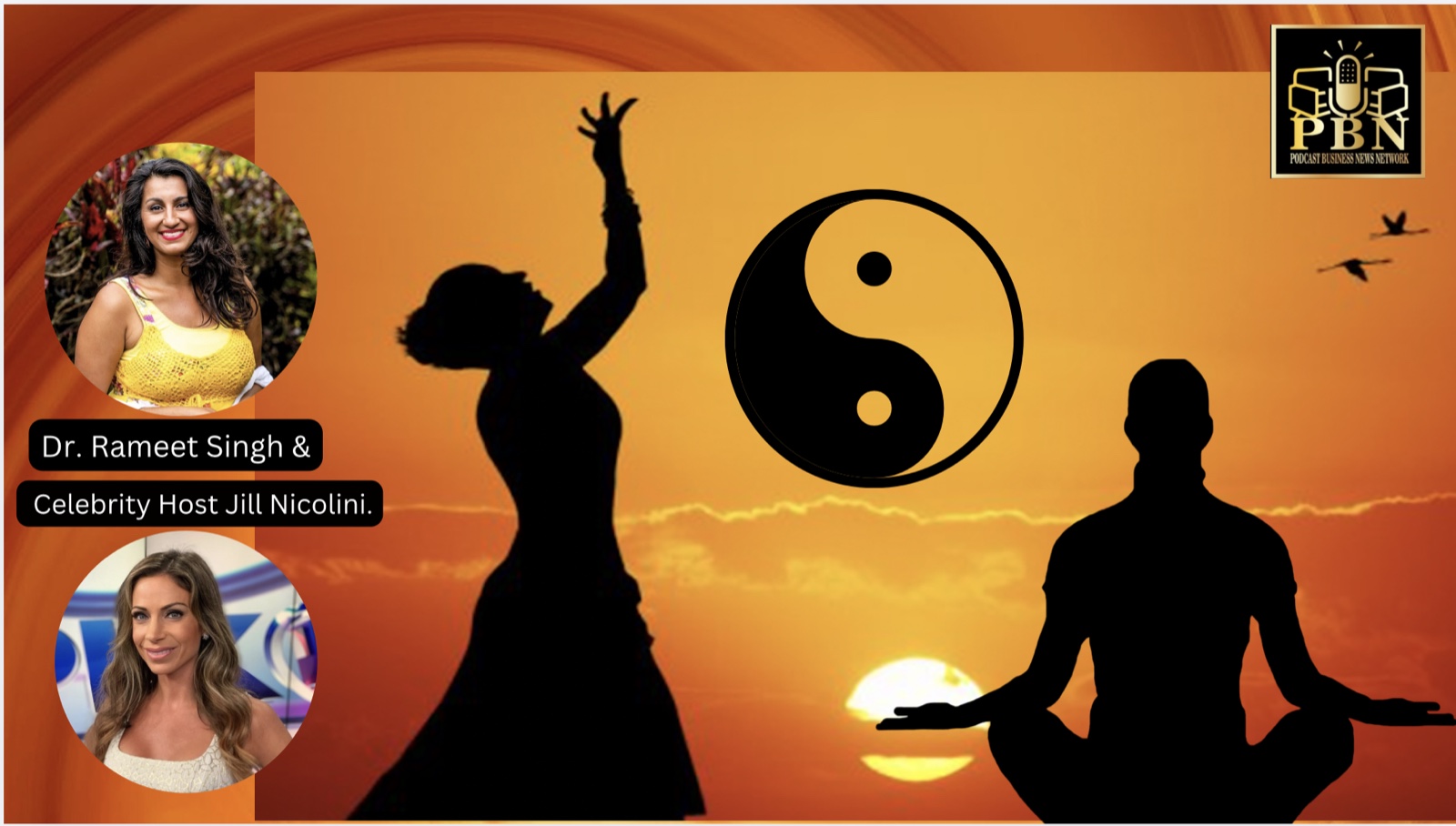 Balancing Divine Feminine & Masculine Energy