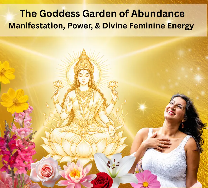 The Goddess Garden of Abundance