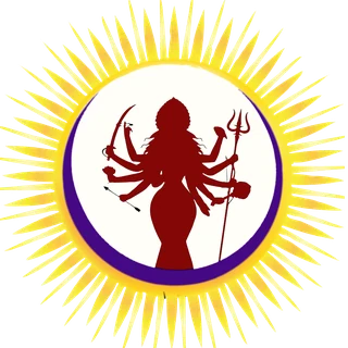 Dr. Rameet Singh Goddess logo