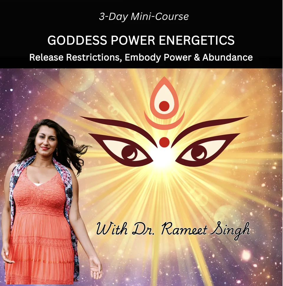 Goddess Power Course