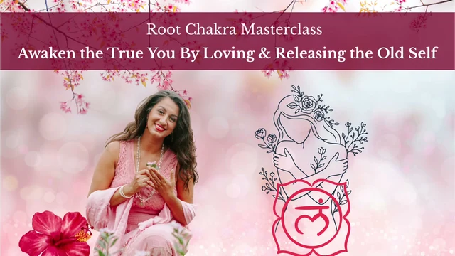 Awaken the True You by Loving & Releasing the Old Self. — masterclass thumbnail
